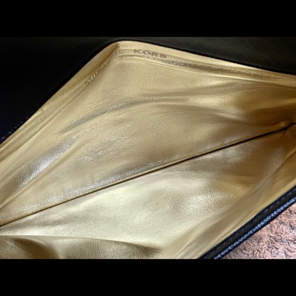 Michael Kors Leather Clutch - Picture 10 of 15
